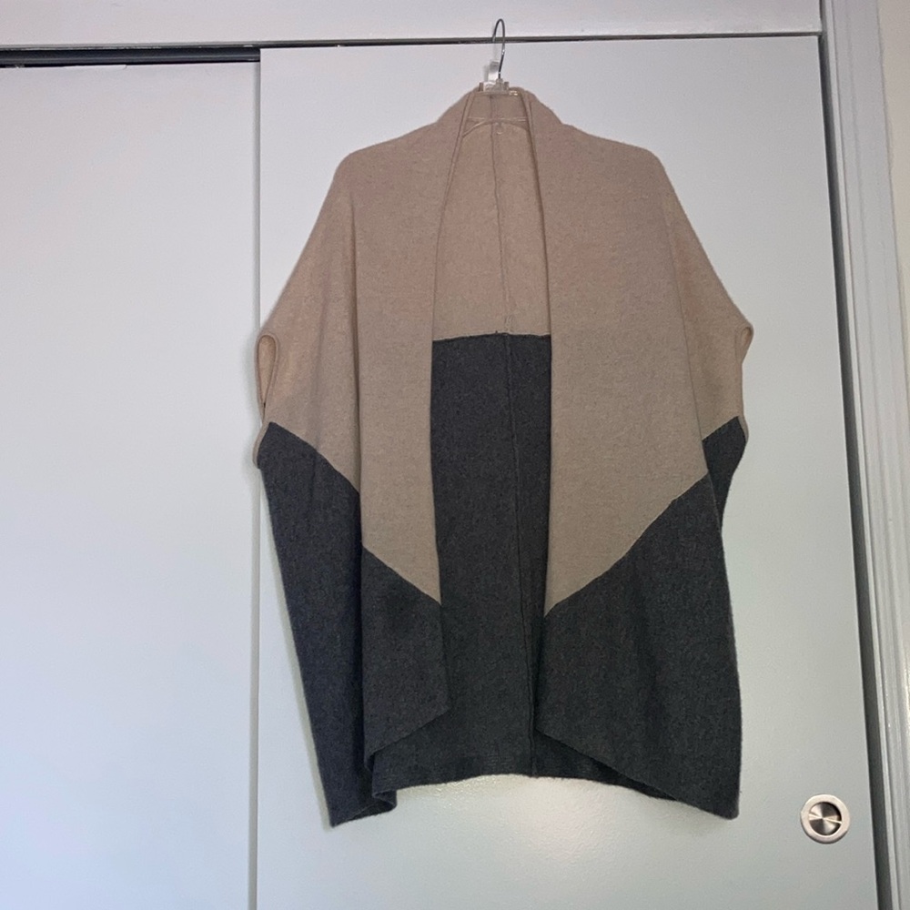 NORDSTROM  open front cardigan